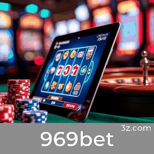 969bet: Plataforma Confiável e Profissional de Apostas